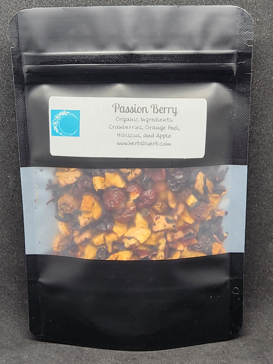 Passion Berry - Herbs by Erb