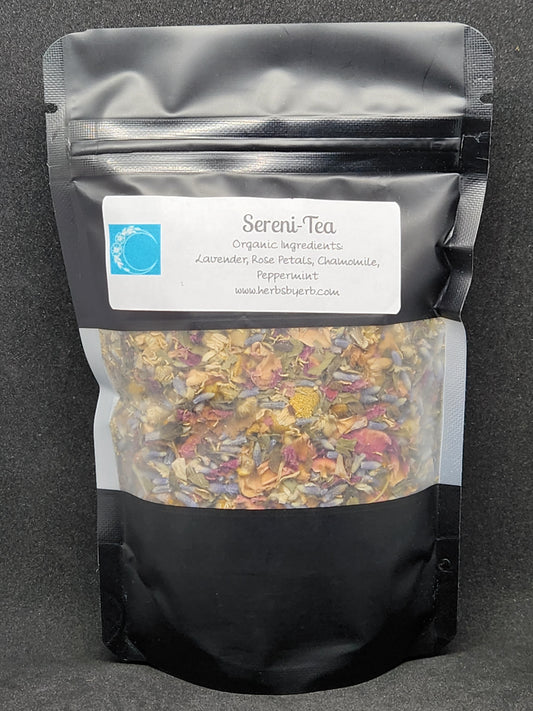Sereni-Tea - Herbs by Erb