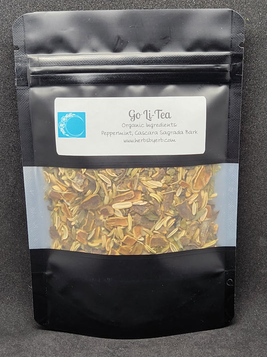 Go Li-Tea - Herbs by Erb