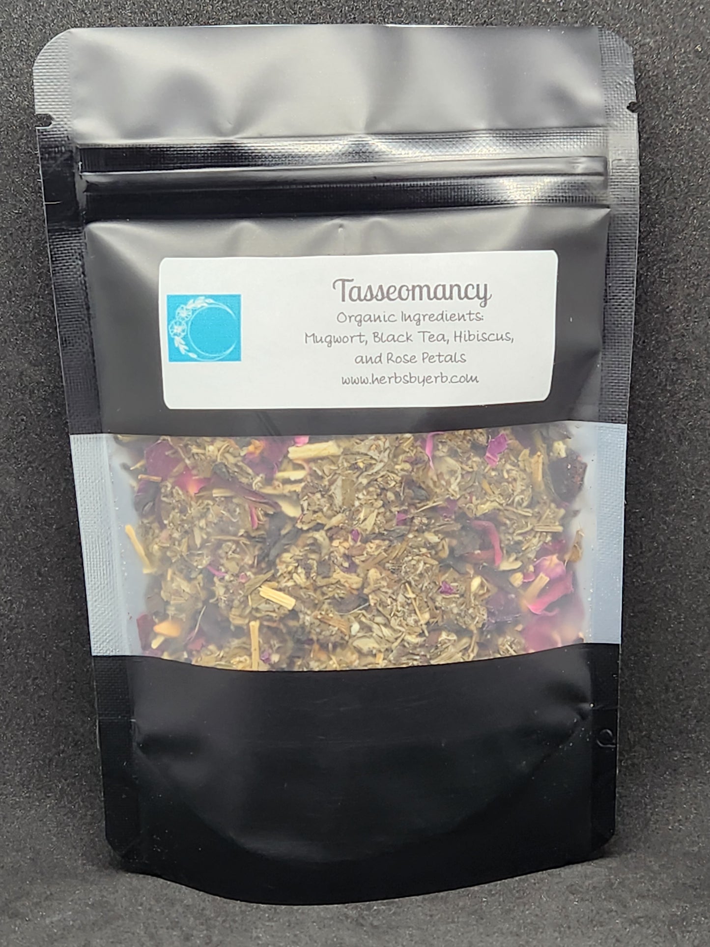 Tasseomancy - Herbs by Erb