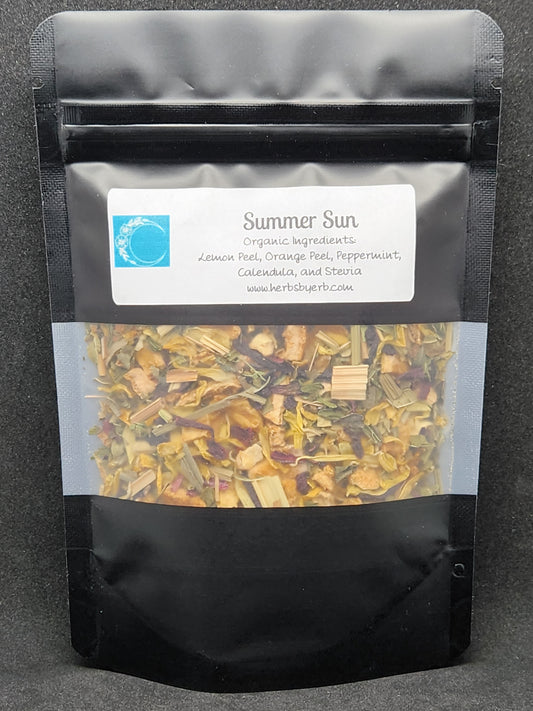 Summer Sun - Herbs by Erb