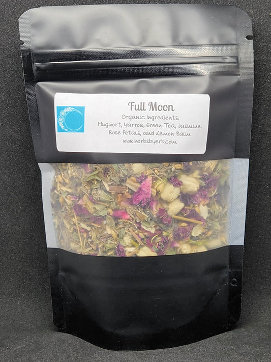 Full Moon - Herbs by Erb