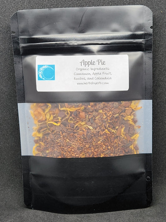 Apple Pie - Herbs by Erb