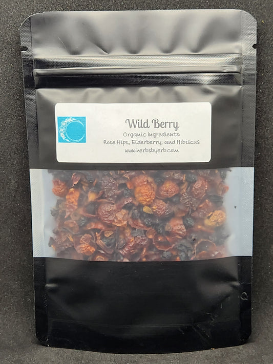 Wild Berry - Herbs by Erb