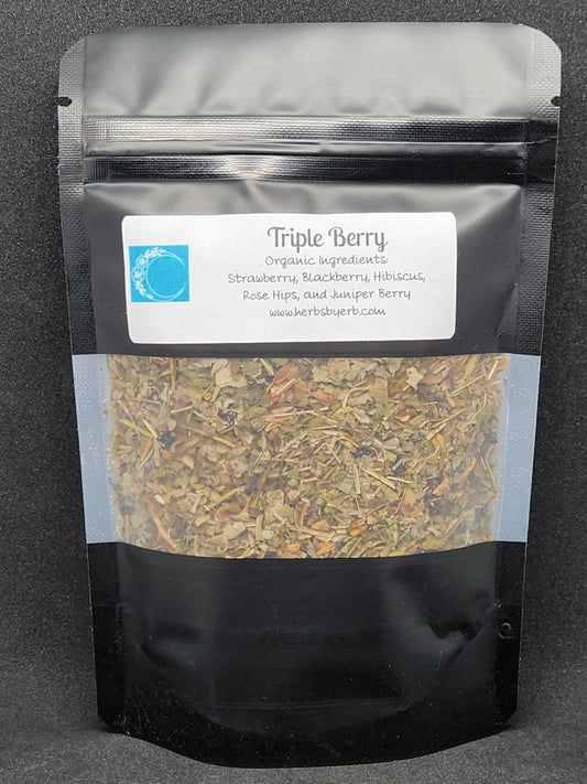 Triple Berry - Herbs by Erb