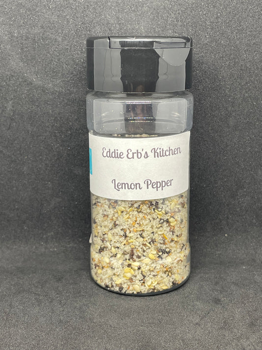 Lemon Pepper - Herbs by Erb