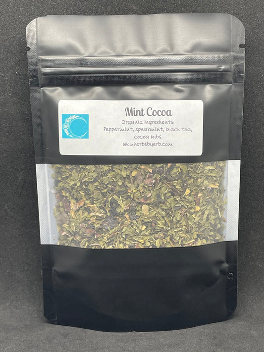 Mint Cocoa - Herbs by Erb