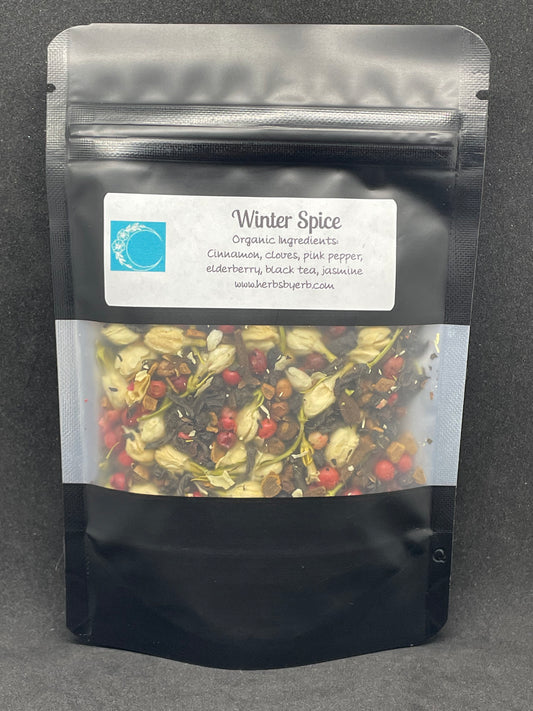Winter Spice - Herbs by Erb