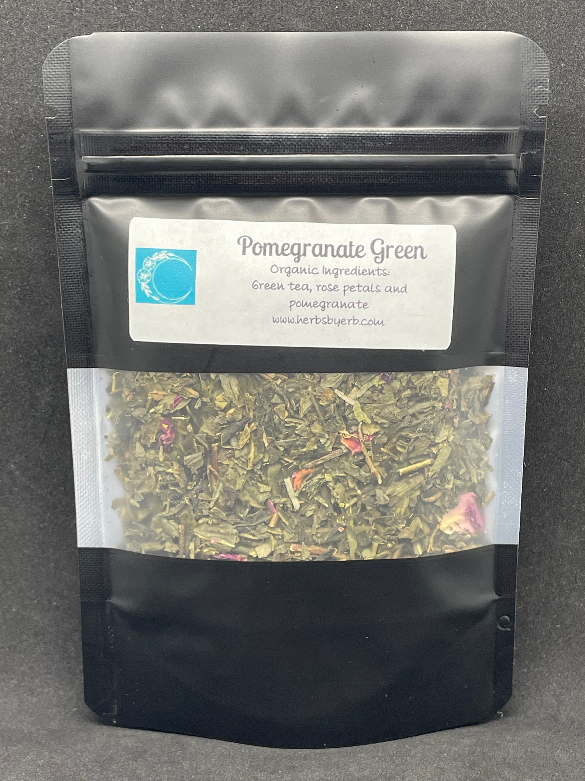 Pomegranate Green - Herbs by Erb