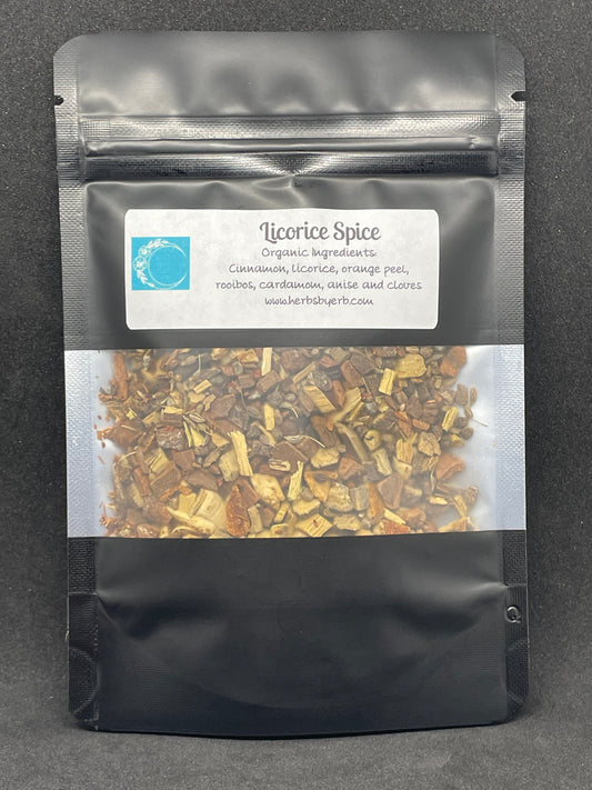 Licorice Spice - Herbs by Erb
