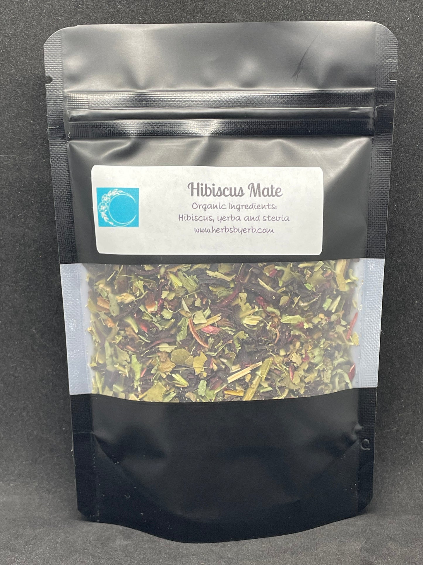 Hibiscus Mate - Herbs by Erb