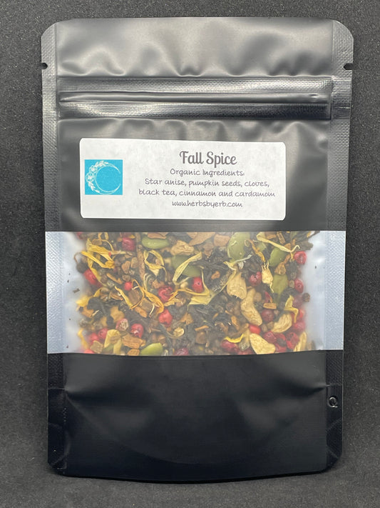 Fall Spice - Herbs by Erb