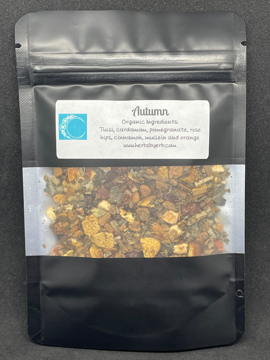 Autumn Tea - Herbs by Erb