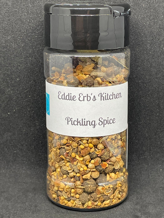 Pickling Spice (2.0 oz) - Herbs by Erb