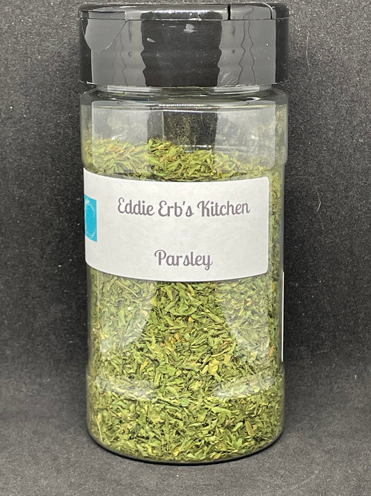 Parsley (1.0 oz) - Herbs by Erb