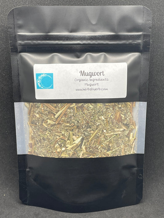 Mugwort - Herbs by Erb
