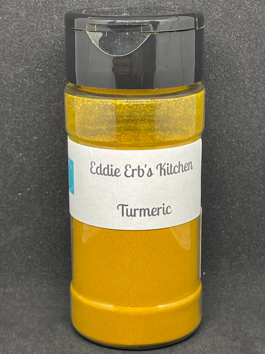 Turmeric (2.0 oz) - Herbs by Erb