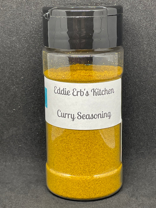 Curry (2.0 oz) - Herbs by Erb