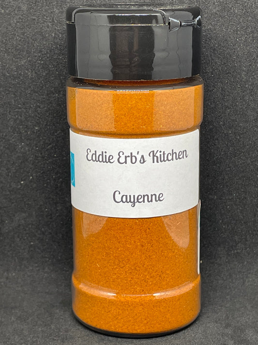 Cayenne (2.0 oz) - Herbs by Erb