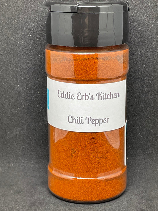 Chili Pepper (2.0 oz) - Herbs by Erb