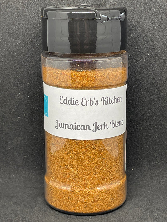 Jamaican Jerk (3.0 oz) - Herbs by Erb