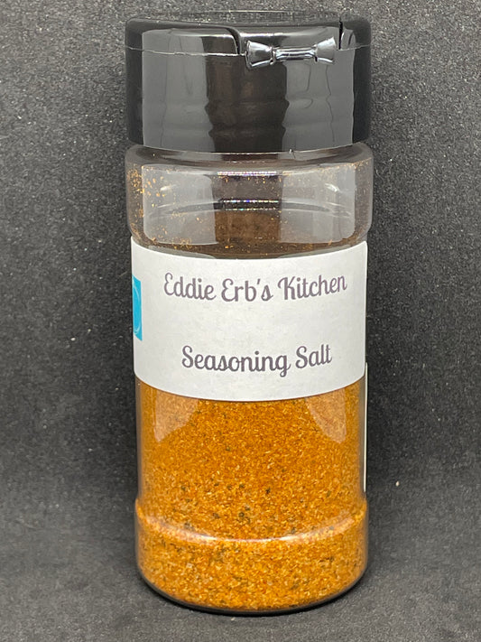 Seasoning Salt (2.5 oz) - Herbs by Erb
