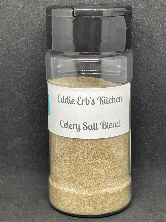 Celery Salt (3.5 oz) - Herbs by Erb
