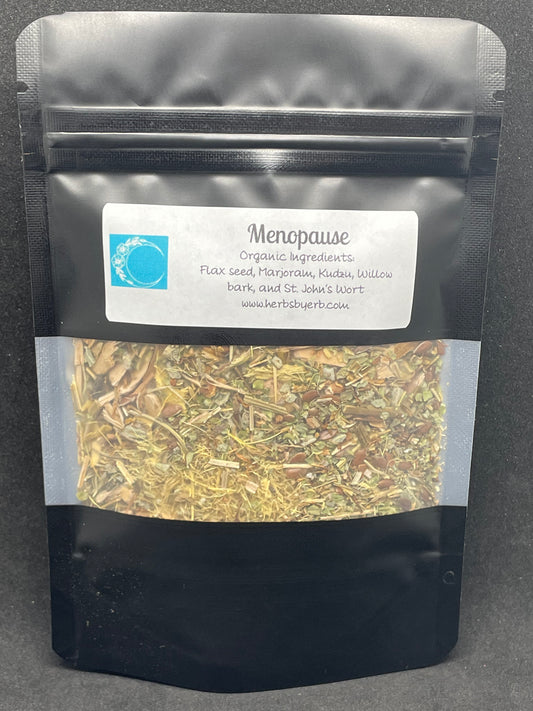 Menopause - Herbs by Erb