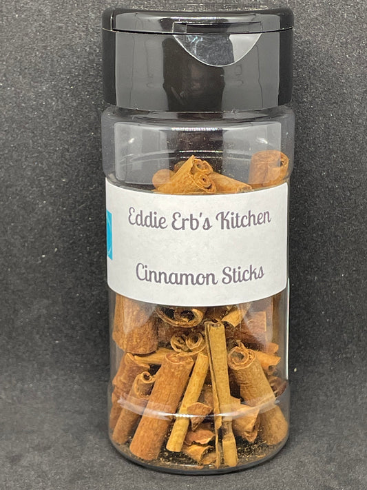 Cinnamon Sticks (1.5 oz) - Herbs by Erb