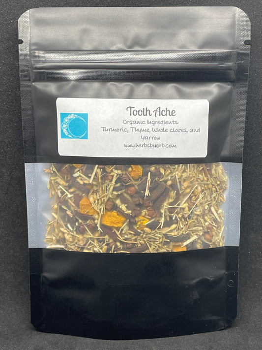 Tooth Ache - Herbs by Erb