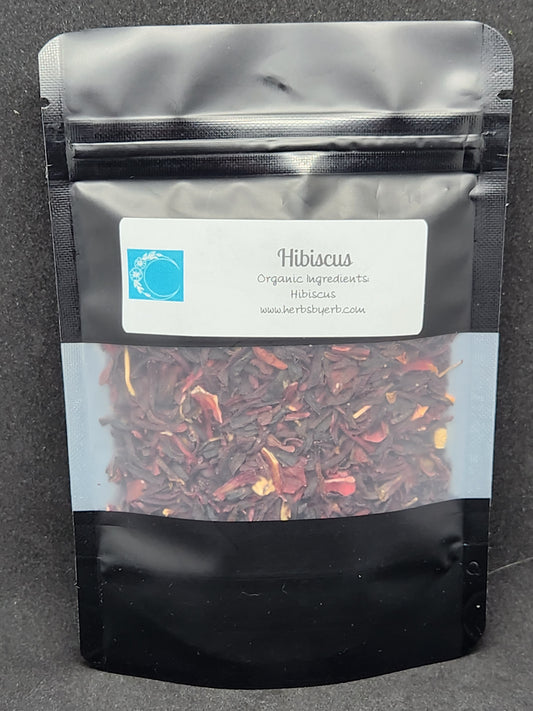 Hibiscus - Herbs by Erb