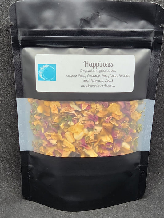 Happiness - Herbs by Erb