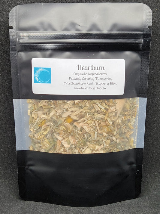 Heartburn - Herbs by Erb
