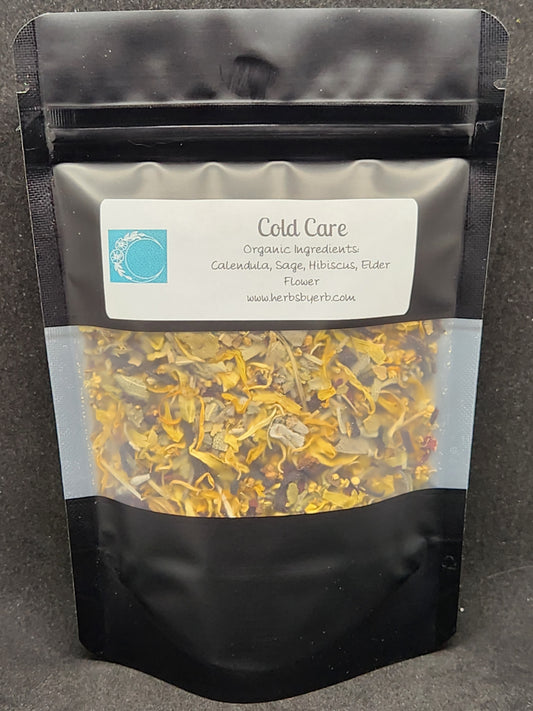 Cold Care - Herbs by Erb