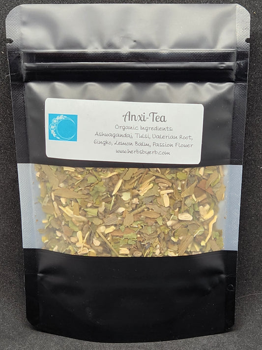 Anxi-Tea - Herbs by Erb