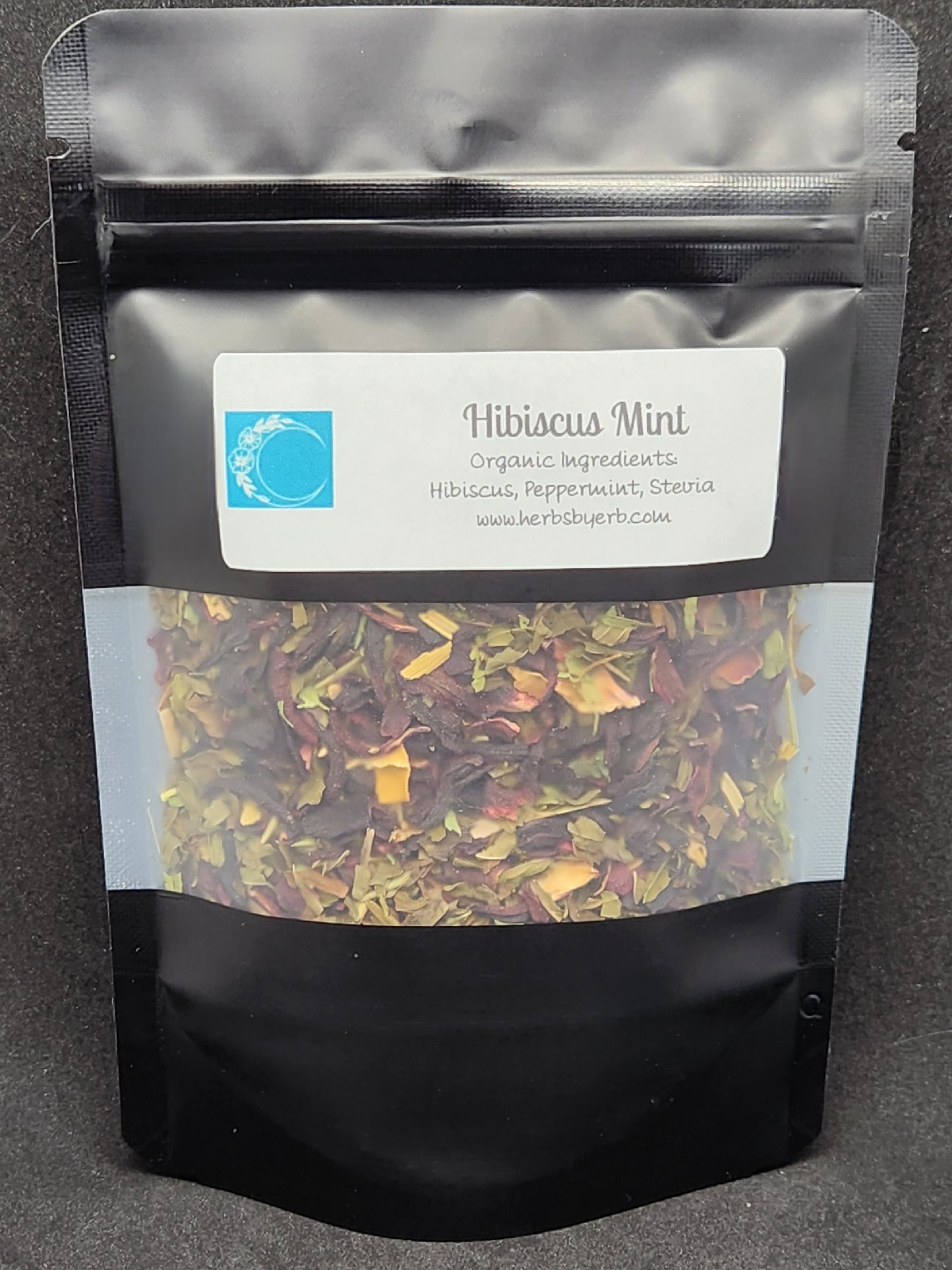 Hibiscus Mint - Herbs by Erb