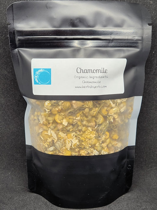 Chamomile - Herbs by Erb