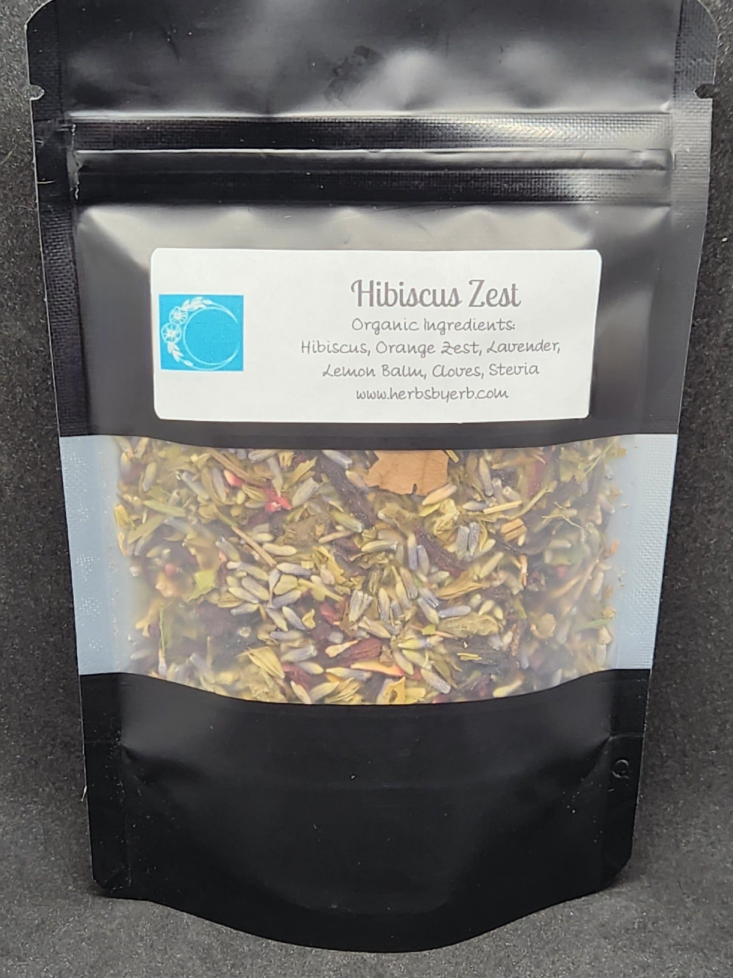 Hibiscus Zest - Herbs by Erb